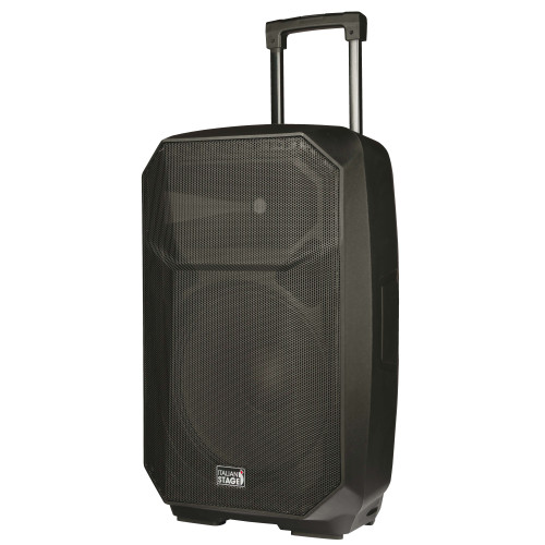 ITALIAN STAGE FRX14AW Battery Powered Portable Combo Speaker